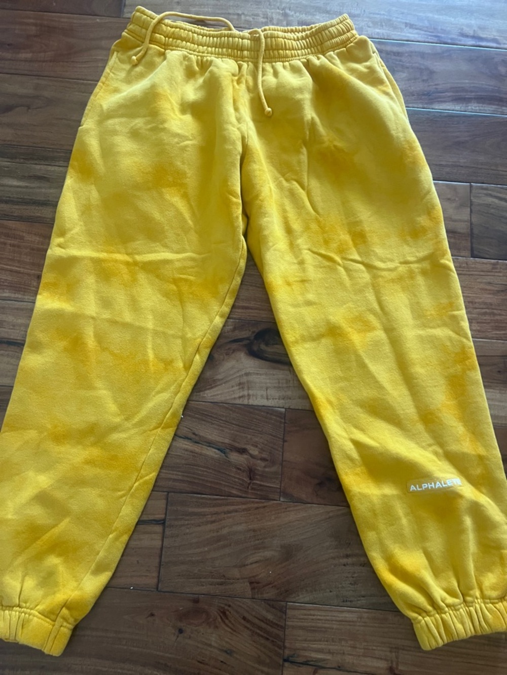 Alphalete Pull‑On Jogger Sweatpants